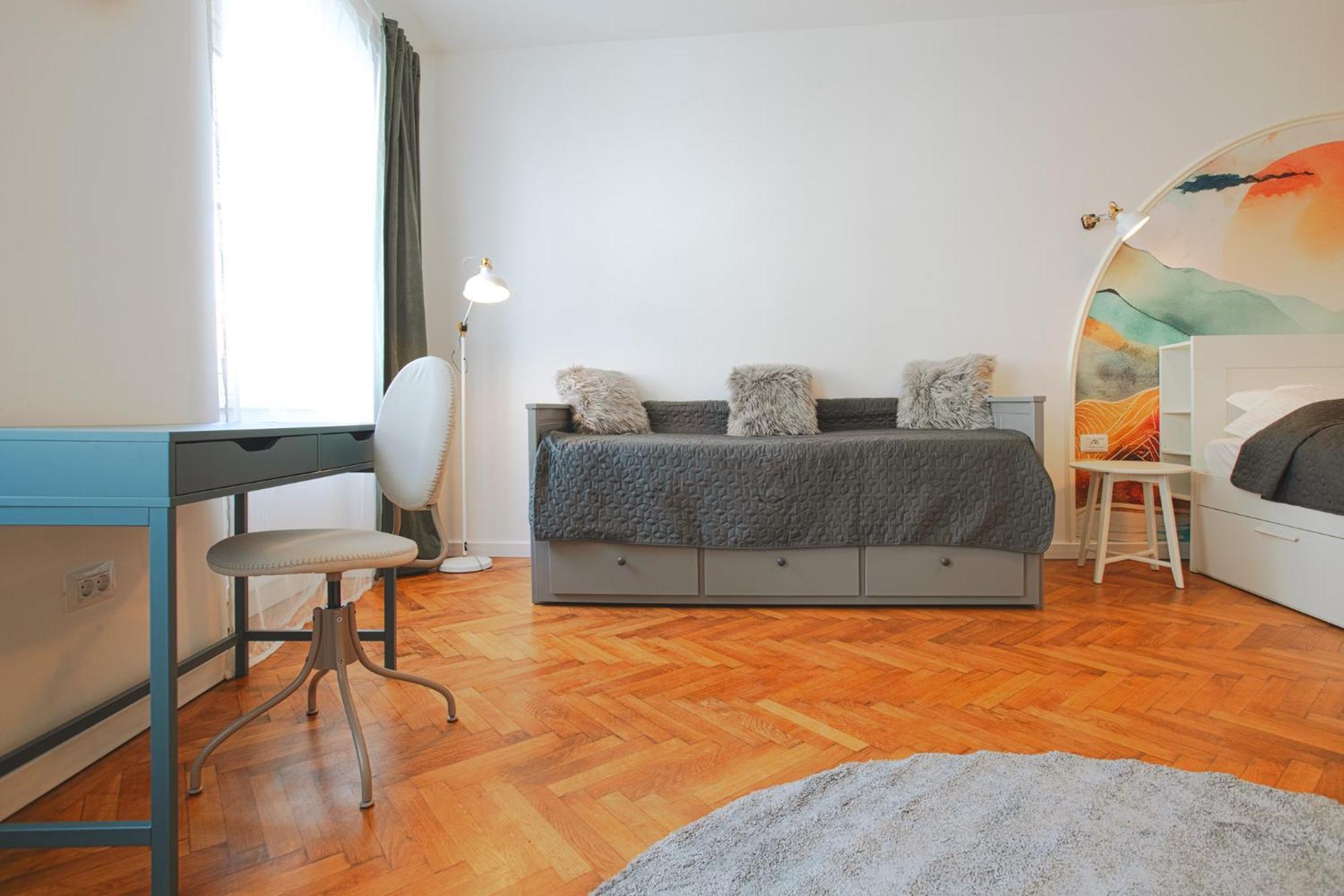 3 Min To Everything-Stylish-Modern-Old Fortress Brasov Ngoại thất bức ảnh