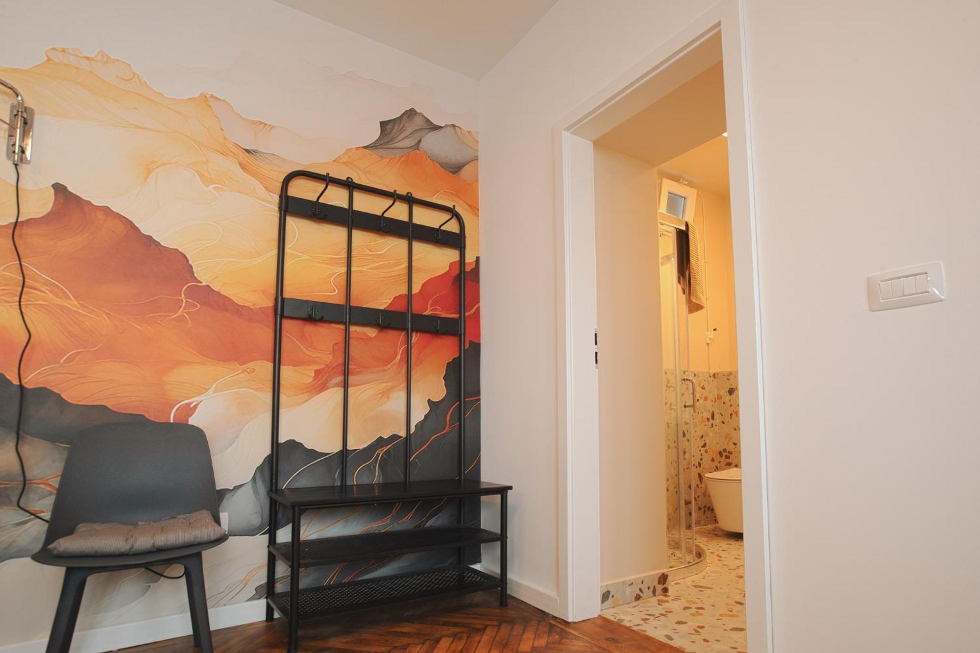 3 Min To Everything-Stylish-Modern-Old Fortress Brasov Ngoại thất bức ảnh